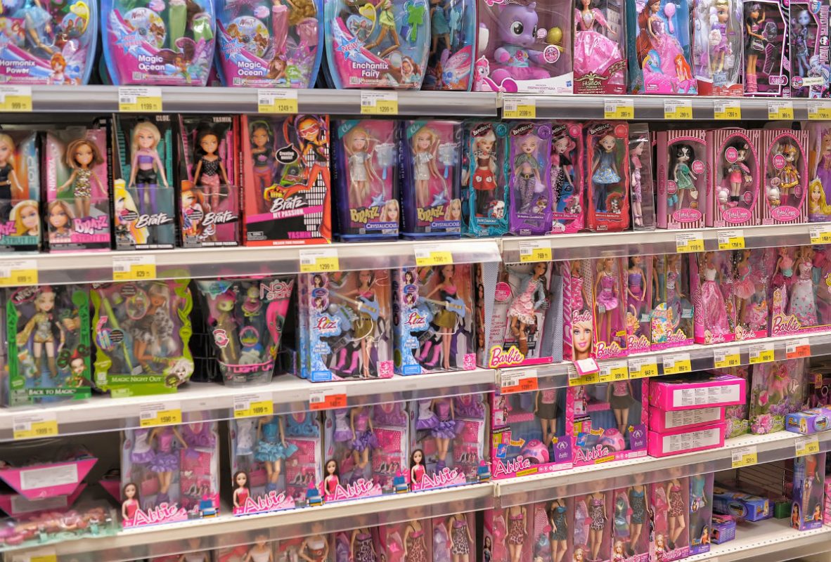 Juguetes mattel precios on sale